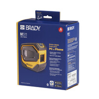 thumb-M511 Etikettendrucker mit Brady Workstation PWID-Suite-2