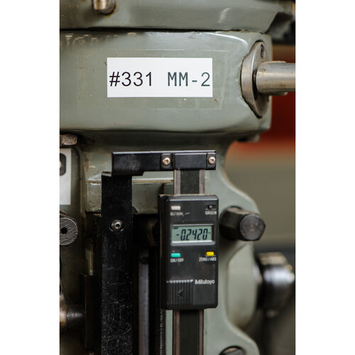 B-422 - Mehrzweck-Polyester-Etiketten mit besonders starker Klebkraft - M510/M511 