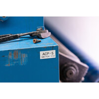 thumb-B-428 - Metallisiertem Polyester Etiketten - M410-2