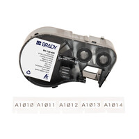 thumb-B-499 - Nylon-Etiketten mit besonders starker Klebkraft  - M410-5