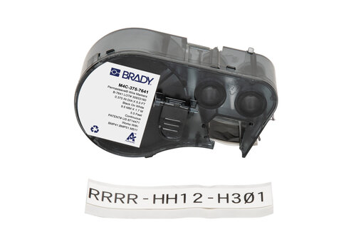 B-7641 - PermaSleeve halogenfreie Schrumpfschläuche mit geringer Rauchentwicklung - M510/M511 