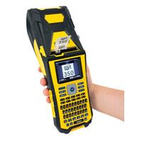 thumb-M610 Etikettendrucker - QWERTZ EU mit Bluetooth und Brady Workstation-Suite für die Produkt- und Kabelkennzeichnung-3