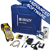 Brady M610 Etikettendrucker - QWERTZ EU mit Bluetooth und Brady Workstation-Suite für die Produkt- und Kabelkennzeichnung
