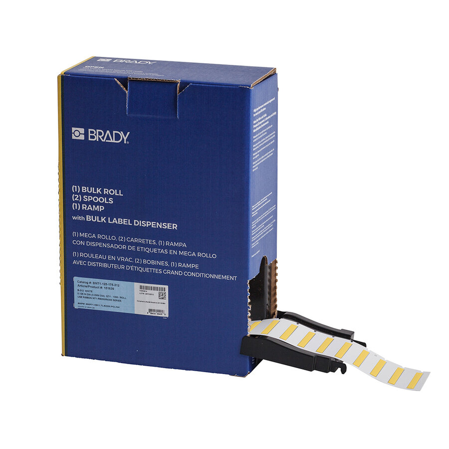 B-312 - PermaSleeve® Schrumpfschläuche Großpackung - M610/M611-5