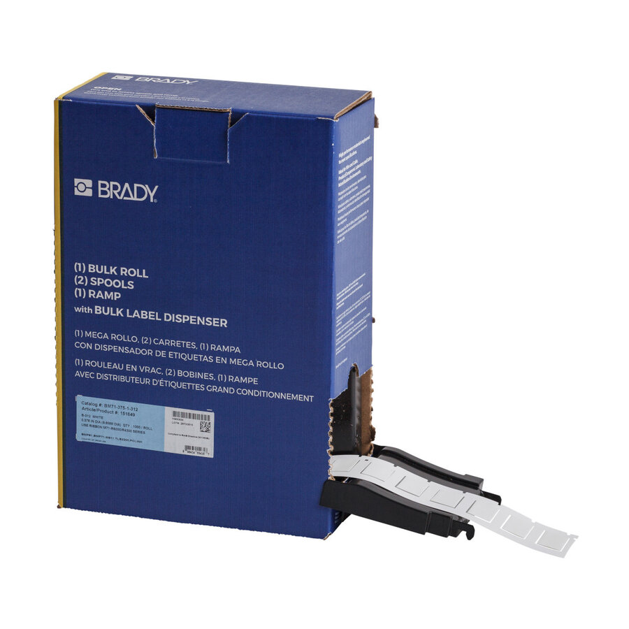 B-312 - PermaSleeve® Schrumpfschläuche Großpackung - M610/M611-9