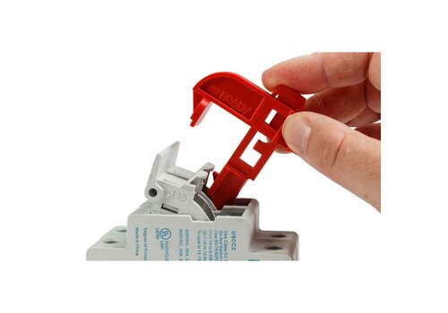 USSC2 - modulare Sperre für Sicherungsblöcke 