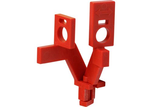 BR VS 9/16" Block Fuse Lockout US 