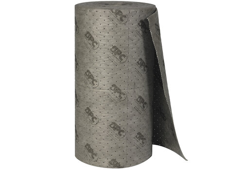 Besonders strapazierfähige, absorbierende Rolle 