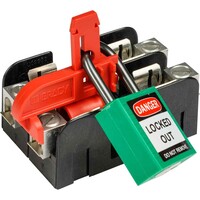 thumb-BR VS 9/16" Block Fuse Lockout  US-3