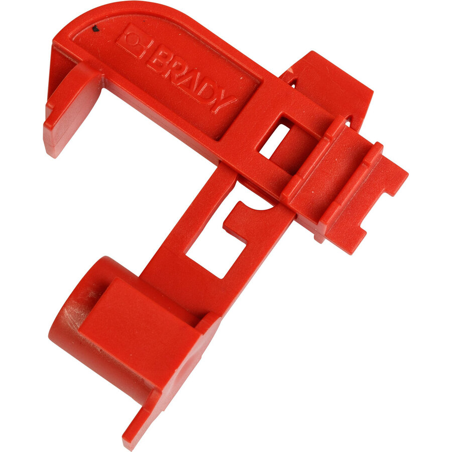 BR VS 9/16" Block Fuse Lockout  US-4