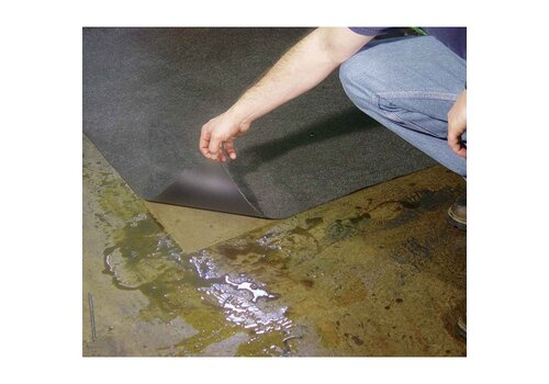 Barrier Spill absorbierende Matte 