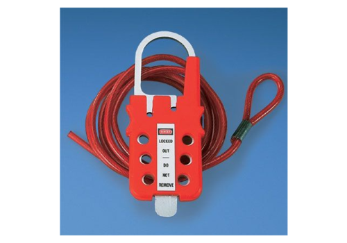 PSL-MLDC - Stahlkabel mit einseitiger Schlaufe 