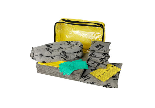 ALLWICK Universal-ADR-Notfall-Set, Wartung 