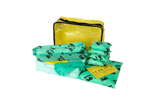 ADR-Notfall-Set, Chemie 