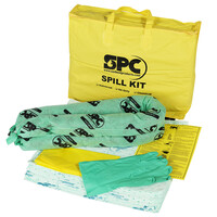 thumb-Spill Kit Chemikalien 16 Liter SKH-PP Notfall-Set (Brady)-1