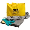 Brady Spill-Kit 16 Liter Absorptionsmittel Notfall-Set | Brady