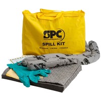 thumb-Spill-Kit 16 Liter Absorptionsmittel Notfall-Set | Brady-1