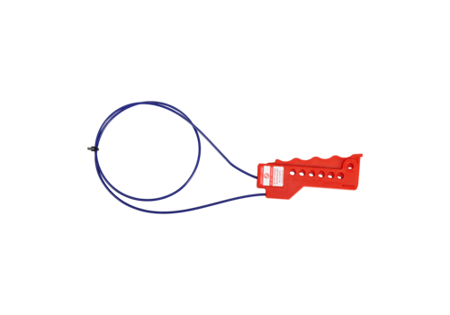 Kabelverriegelungssystem mit Stahlkabel 