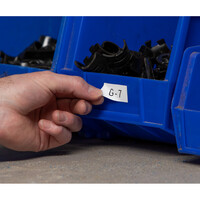 thumb-B581 - repositionierbare Vinyletiketten  - M210/M211-2