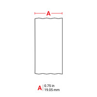 thumb-B581 - repositionierbare Vinyletiketten  - M210/M211-4