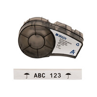 thumb-Brady B-423 für M210 und M211 – Typenschilder und Bauteile-4