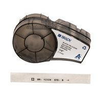 thumb-Brady B-430 für M210 und M211 – transparent, schwarz oder weiß-1