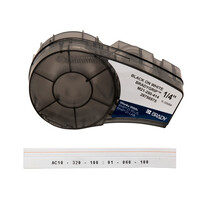thumb-Lösungsmittel- und chemikalienbeständige Polyesteretiketten - B488 - M211-1