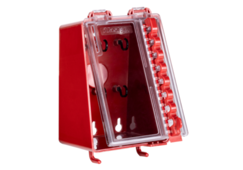 Kompakter Gruppenverriegelungskasten - S3570 