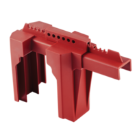 thumb-Verstellbare Kugelhahn-Verriegelungsvorrichtung - S3079-1