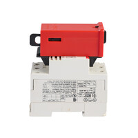 thumb-Universal Rotary Circuit Breaker Lockout - BRADY - 177243 --3