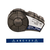 thumb-B-595 - Witterungsbeständige Vinyletiketten (ENDLOS) - M210/M211/BMP21-6