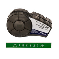 thumb-B-595 - Witterungsbeständige Vinyletiketten (ENDLOS) - M210/M211/BMP21-8
