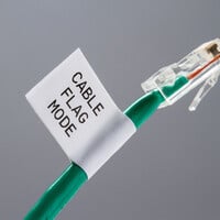 thumb-B-499 - Nylonetiketten gestanzt (DIE-CUT) - M210/M211/BMP21-3