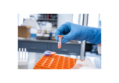 Kryo-Laboretiketten aus Polypropylen B-7425 