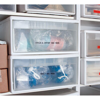 thumb-B-430 - Transparentem Polyester - M510/M511-3