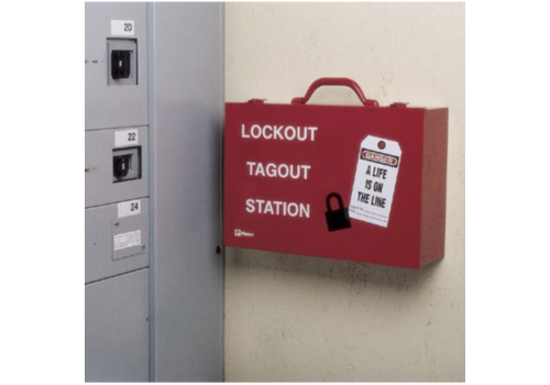 PSL-STATION-Verriegelungsstation 