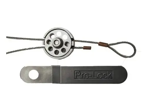 Pro-Lock® Edelstahl – Komplettsystem 