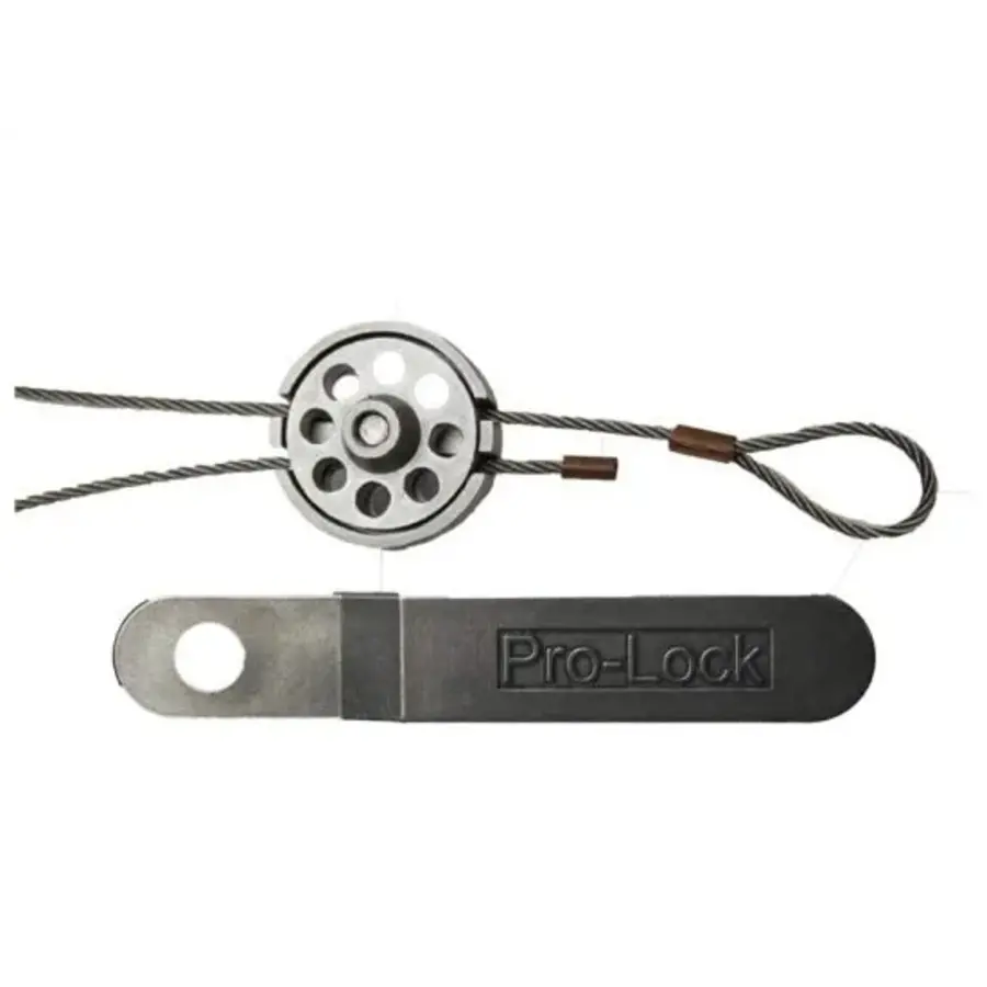 Pro-Lock® Edelstahl – Komplettsystem-1