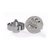 Pro-Lock® Edelstahl ohne Kabel