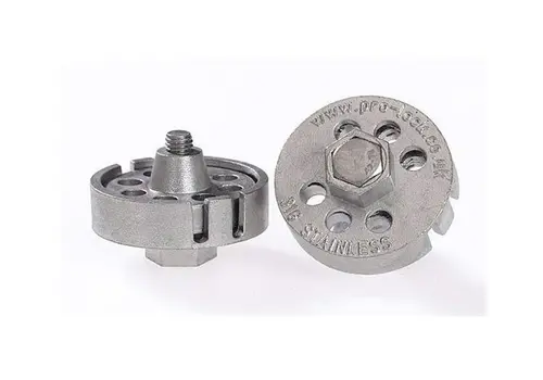 Pro-Lock® Edelstahl ohne Kabel 