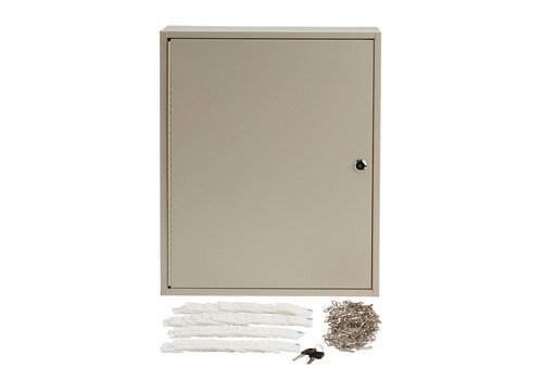 240 Schlösser-Aufbewahrung 