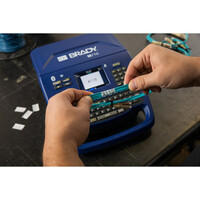 thumb-M710 - Drucker QWERTZ mit WLAN und BT-4