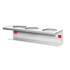 ABAX Runddosenhalter, 3-fach
