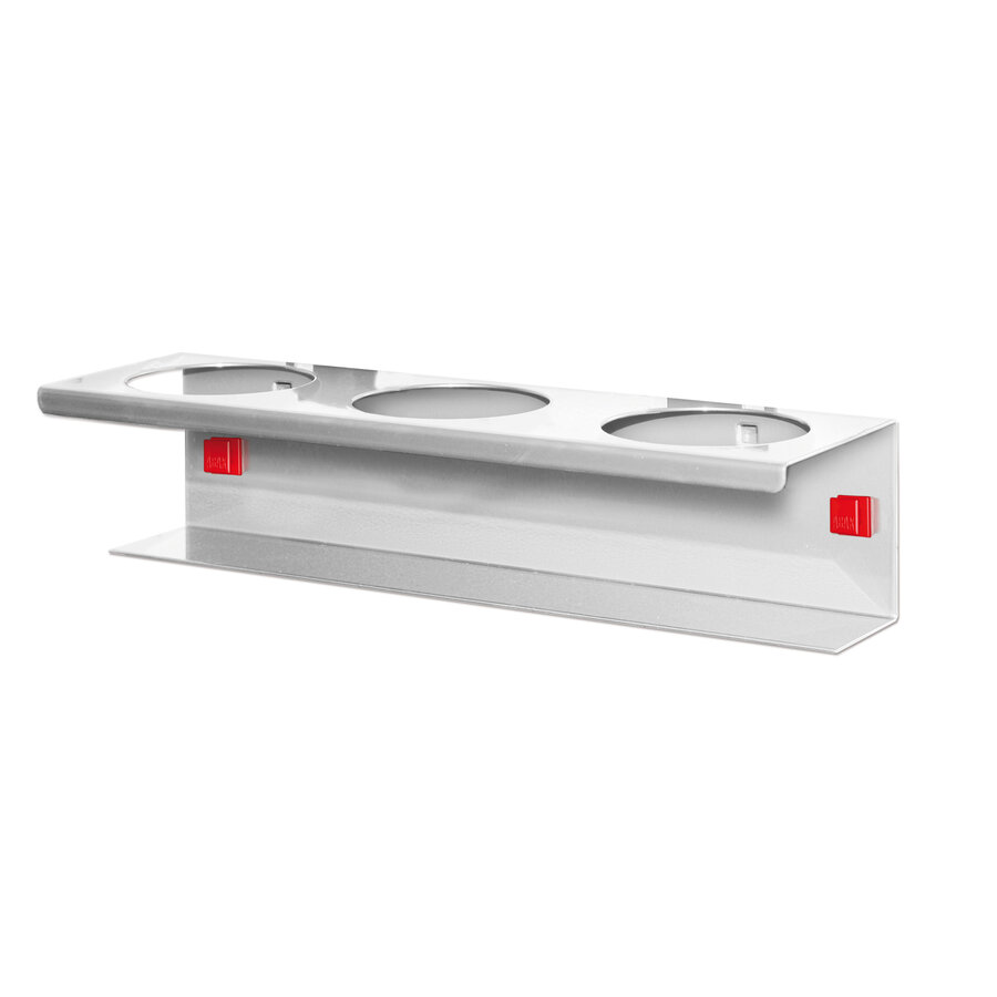 ABAX Runddosenhalter, 3-fach-1