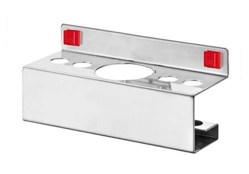 ABAX  Kombihalter für Stifte / Sprühflasche 