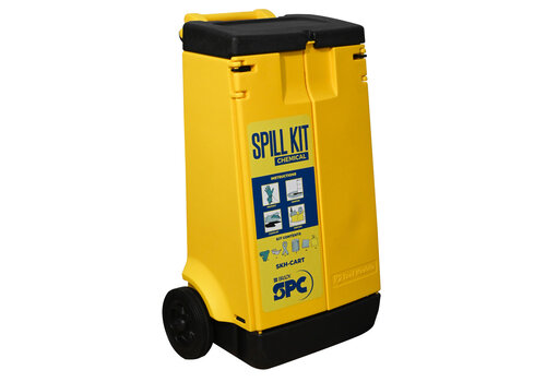 Spill Kaddie Chemikalien 