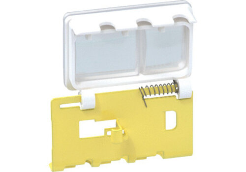 Abschliessvorrichtung, für GV2 