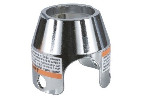 Abschließbarer Schutzkragen 