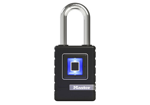 Biometric Padlock 