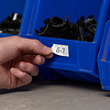 Brady B-581 - Repositionierbare Mehrzweck-Vinyletiketten - M510/M511
